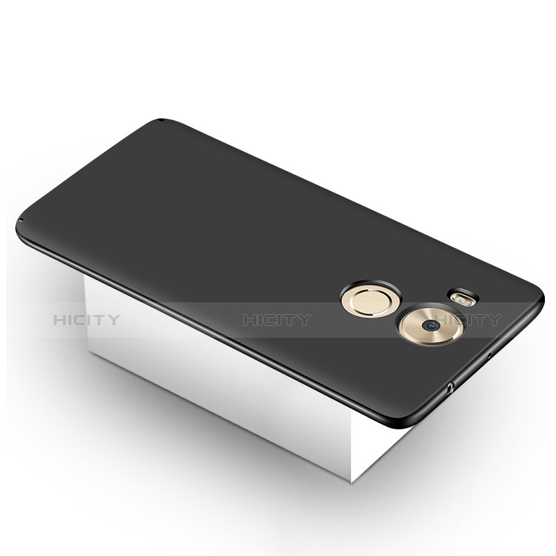 Huawei Mate 8用ハードケース プラスチック 質感もマット M07 ファーウェイ ブラック