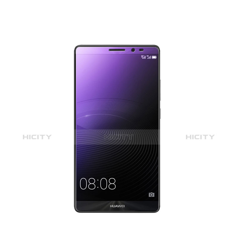 Huawei Mate 8用強化ガラス 液晶保護フィルム T02 ファーウェイ クリア