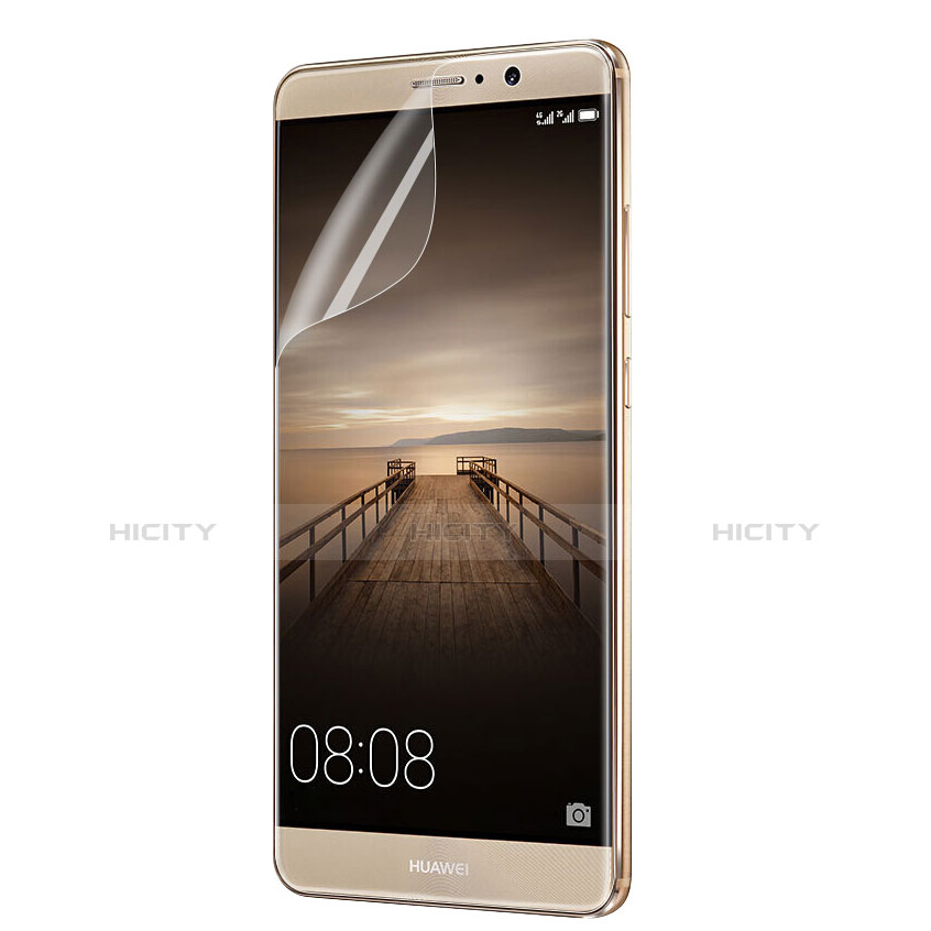 Huawei Mate 9用強化ガラス 液晶保護フィルム T06 ファーウェイ クリア