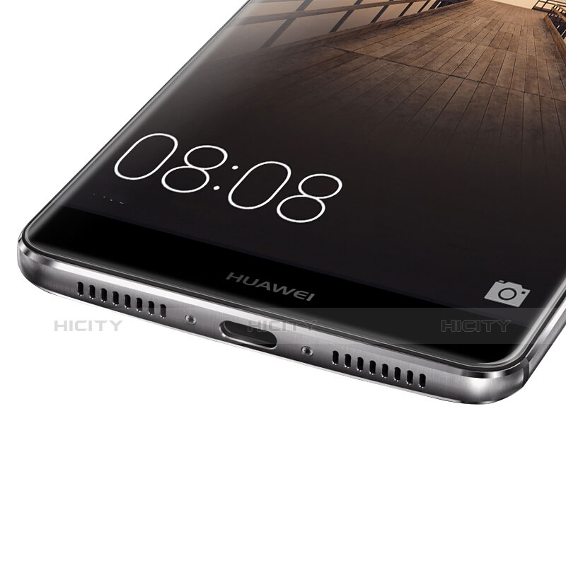 Huawei Mate 9用強化ガラス 液晶保護フィルム T06 ファーウェイ クリア