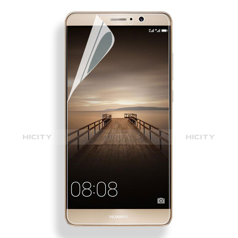 Huawei Mate 9用強化ガラス 液晶保護フィルム T11 ファーウェイ クリア