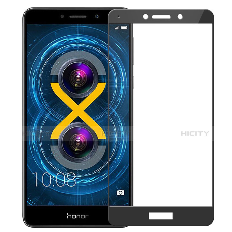 Huawei Mate 9 Lite用強化ガラス 液晶保護フィルム T02 ファーウェイ クリア