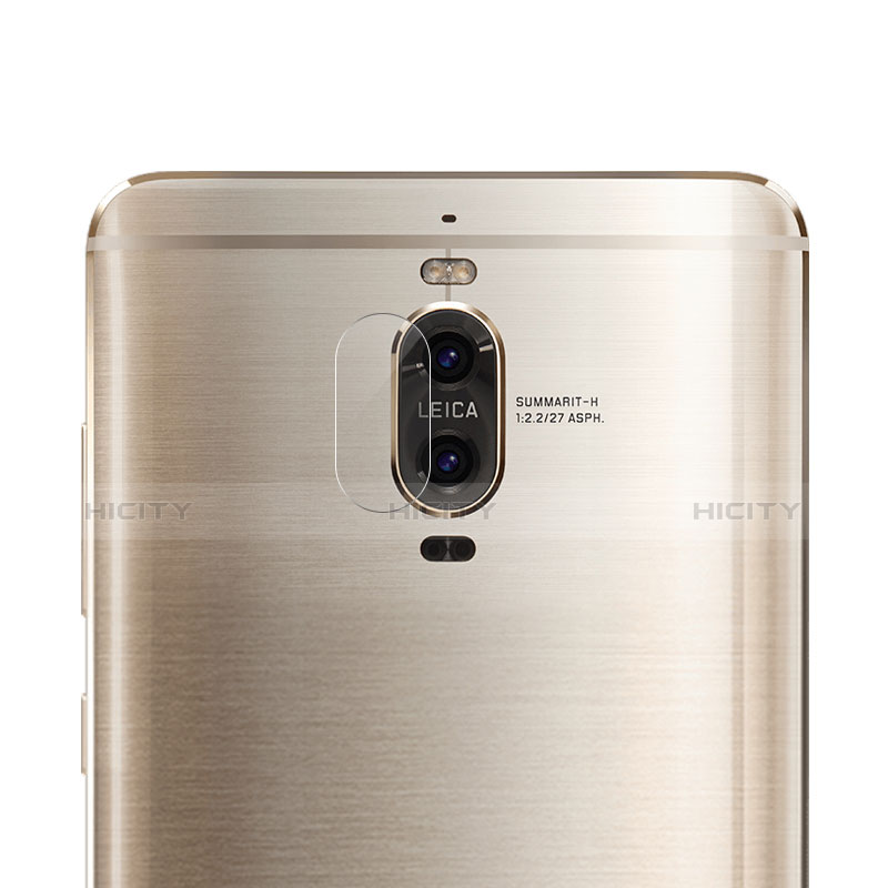 Huawei Mate 9 Pro用強化ガラス カメラプロテクター カメラレンズ 保護ガラスフイルム C01 ファーウェイ クリア
