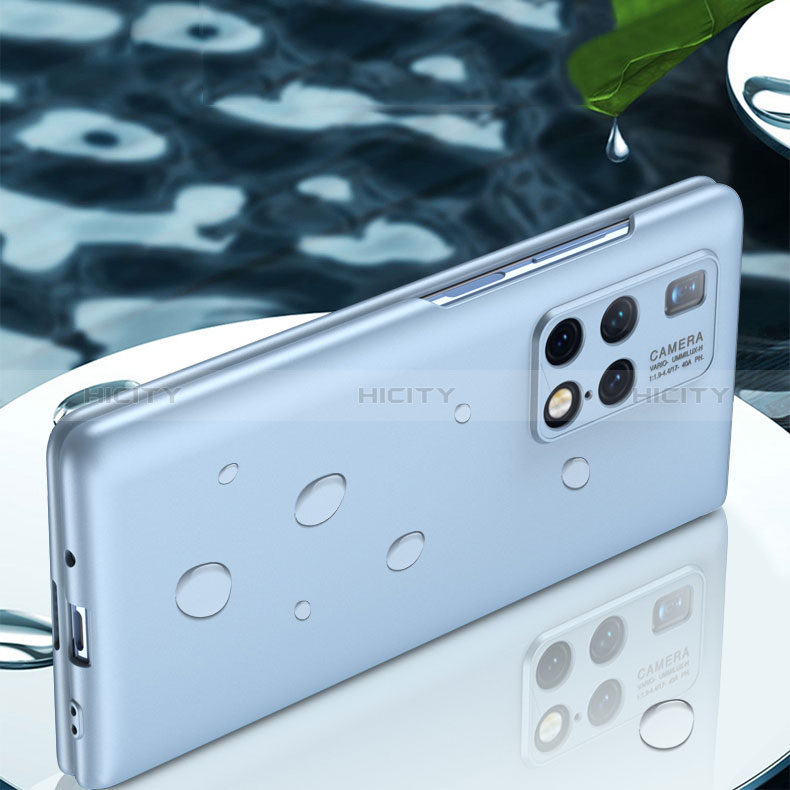 Huawei Mate X2用ハードケース プラスチック 質感もマット 前面と背面 360度 フルカバー ファーウェイ 