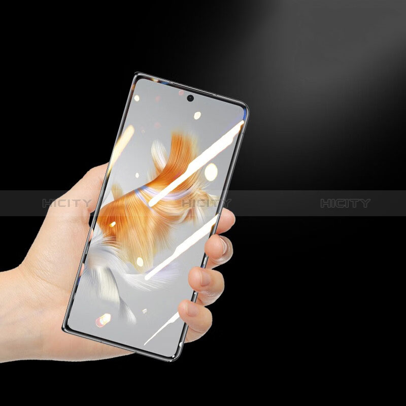 Huawei Mate X3用強化ガラス 液晶保護フィルム T01 ファーウェイ クリア