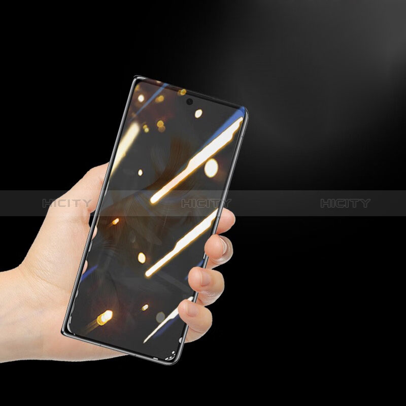 Huawei Mate X5用反スパイ 強化ガラス 液晶保護フィルム ファーウェイ クリア