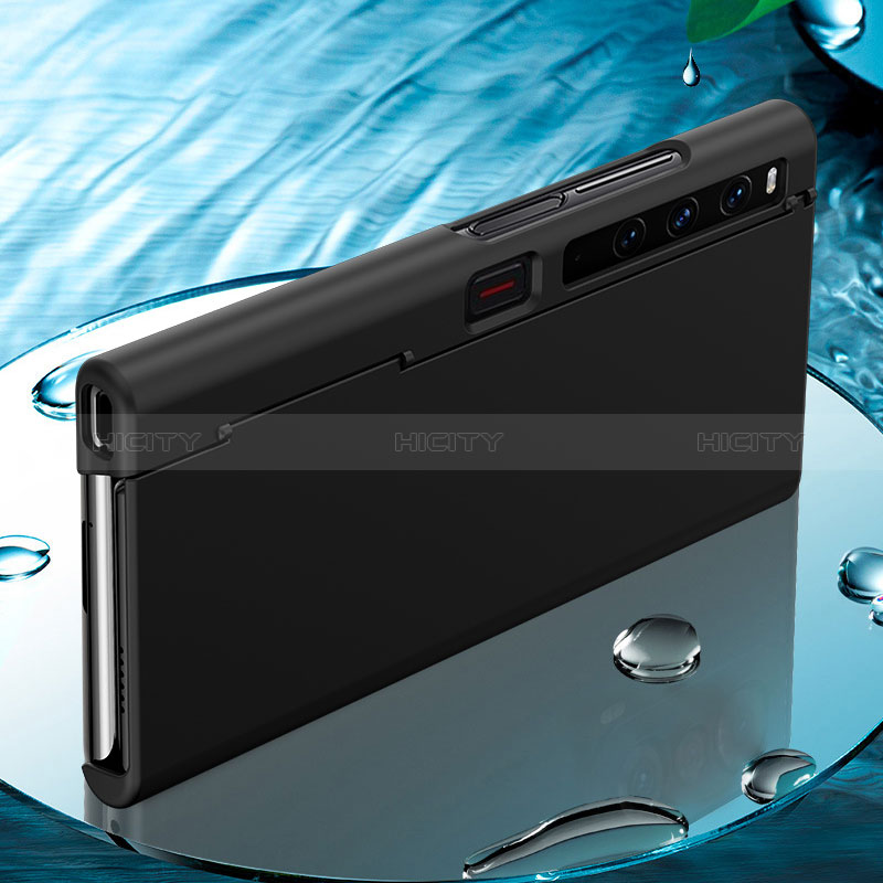Huawei Mate Xs 2用ハードケース プラスチック 質感もマット 前面と背面 360度 フルカバー BH2 ファーウェイ 