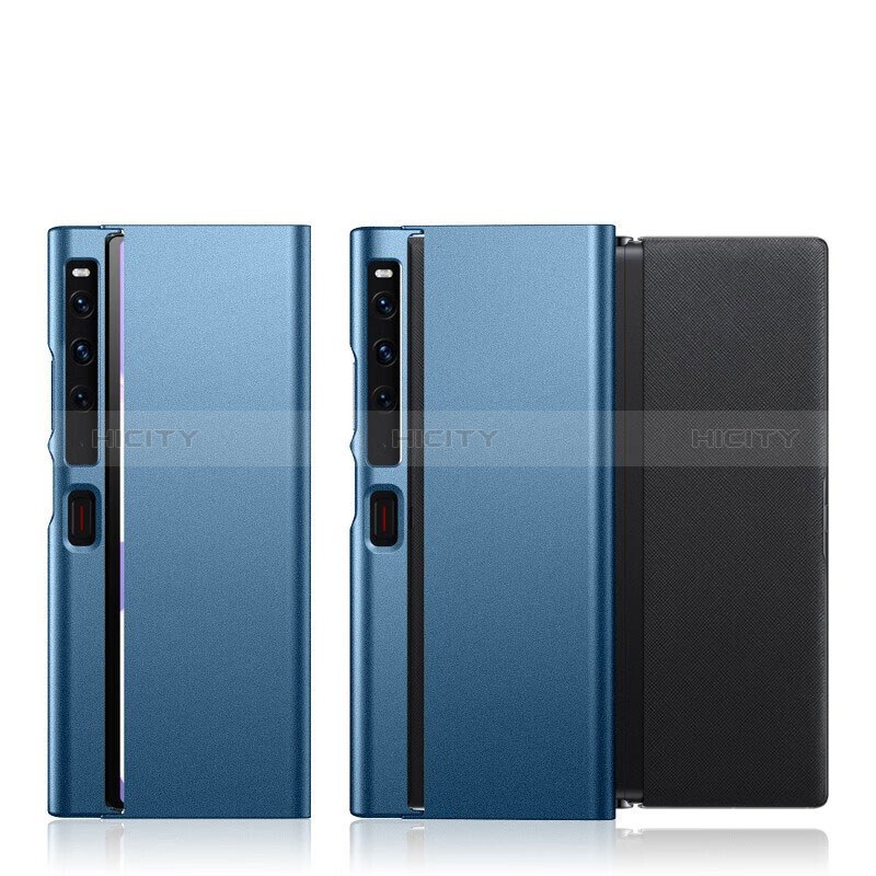 Huawei Mate Xs 2用ハードケース プラスチック 質感もマット 前面と背面 360度 フルカバー YK1 ファーウェイ 