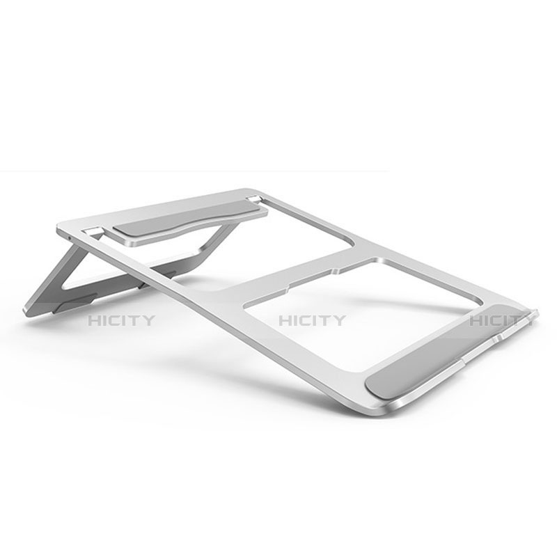 Huawei MateBook 13 (2020)用ノートブックホルダー ラップトップスタンド K05 ファーウェイ シルバー