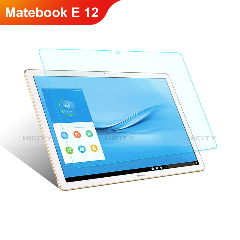 Huawei Matebook E 12用強化ガラス 液晶保護フィルム ファーウェイ クリア