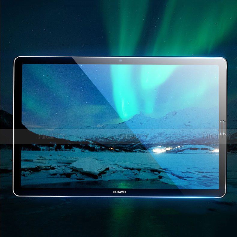 Huawei MatePad 10.8用強化ガラス 液晶保護フィルム T02 ファーウェイ クリア