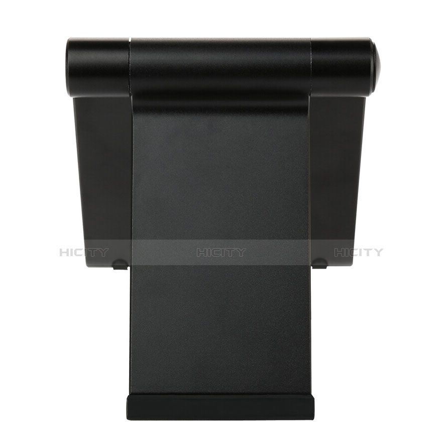 Huawei MatePad 10.8用スタンドタイプのタブレット ホルダー ユニバーサル T27 ファーウェイ ブラック
