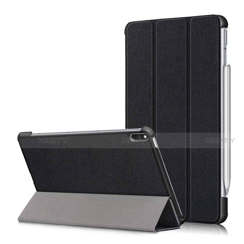 Huawei MatePad Pro用手帳型 レザーケース スタンド カバー L05 ファーウェイ 