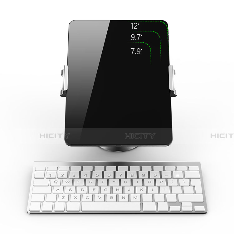 Huawei MatePad用スタンドタイプのタブレット クリップ式 フレキシブル仕様 K12 ファーウェイ 