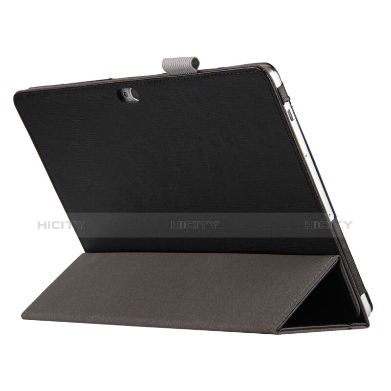 Huawei MediaPad M2 10.0 M2-A01 M2-A01W M2-A01L用手帳型 レザーケース スタンド L01 ファーウェイ ブラック