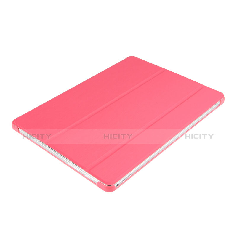 Huawei MediaPad M2 10.0 M2-A01 M2-A01W M2-A01L用手帳型 レザーケース スタンド L02 ファーウェイ ピンク