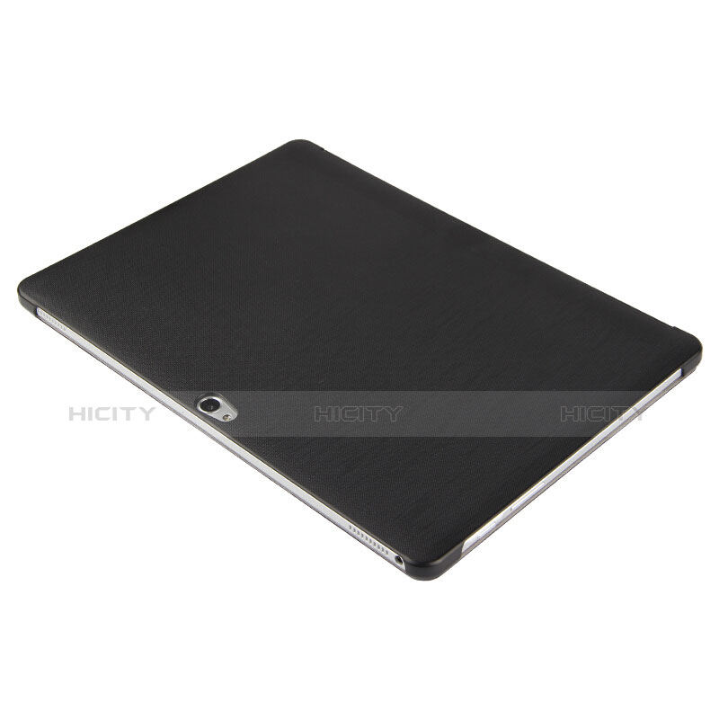 Huawei MediaPad M2 10.0 M2-A01 M2-A01W M2-A01L用手帳型 レザーケース スタンド L02 ファーウェイ ブラック