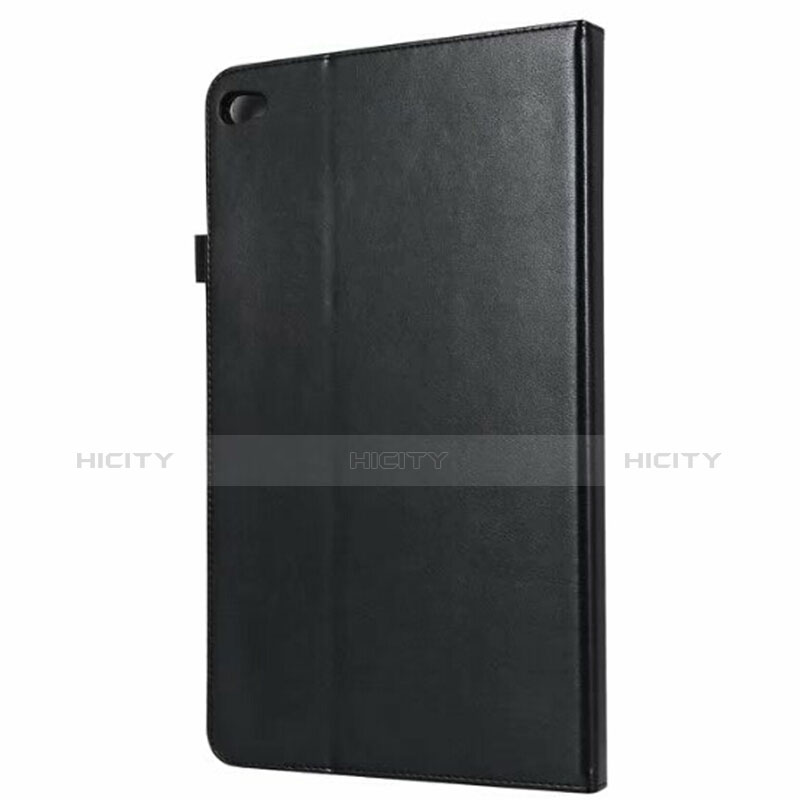 Huawei MediaPad M2 10.1 FDR-A03L FDR-A01W用手帳型 レザーケース スタンド L03 ファーウェイ ブラック
