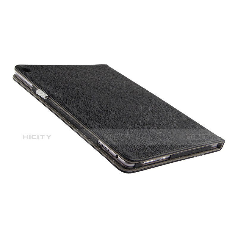 Huawei MediaPad M3 Lite 10.1 BAH-W09用手帳型 レザーケース スタンド L03 ファーウェイ ブラック