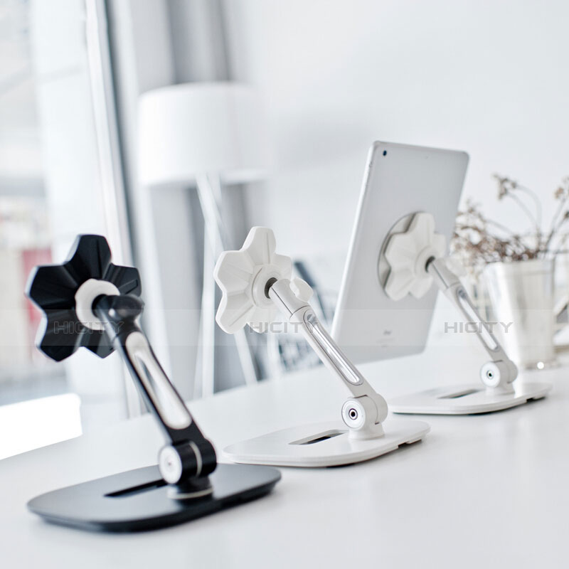 Huawei MediaPad M3 Lite 8.0 CPN-W09 CPN-AL00用スタンドタイプのタブレット クリップ式 フレキシブル仕様 H03 ファーウェイ 