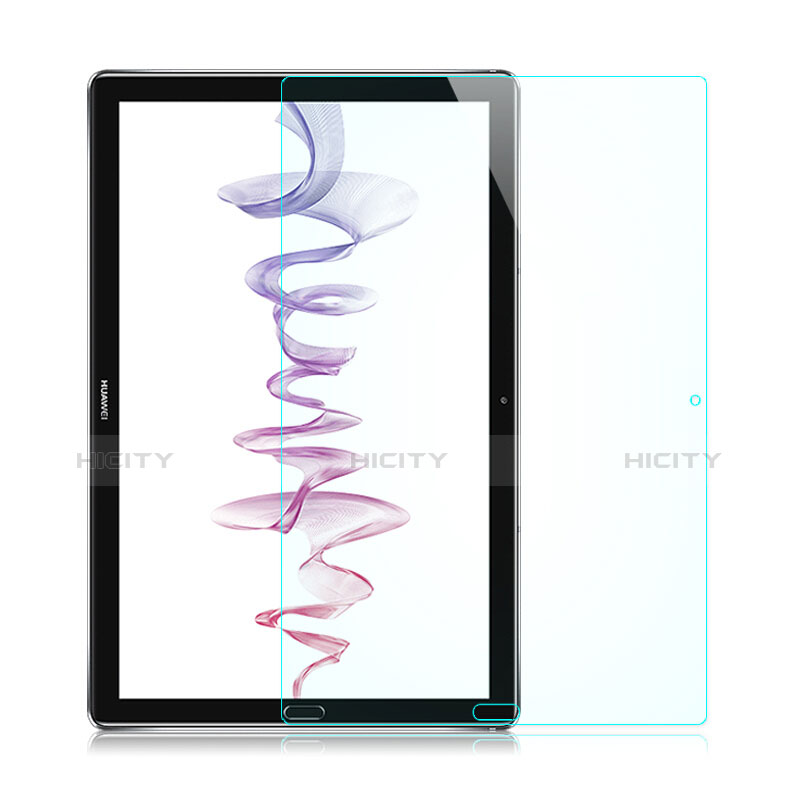 Huawei MediaPad M5 10.8用強化ガラス 液晶保護フィルム ファーウェイ クリア