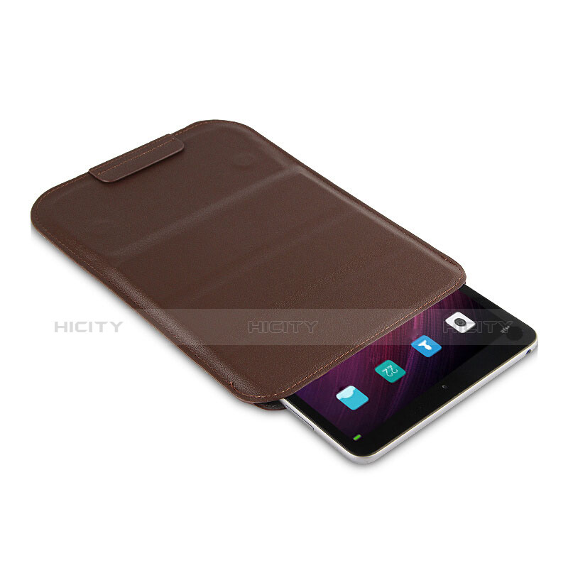 Huawei MediaPad M5 8.4 SHT-AL09 SHT-W09用手帳型 レザーケース スタンド L09 ファーウェイ ブラウン