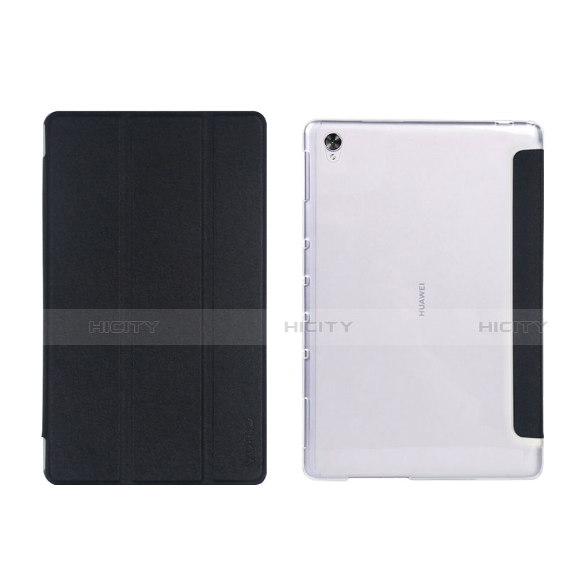 Huawei MediaPad M6 10.8用手帳型 レザーケース スタンド カバー L06 ファーウェイ 