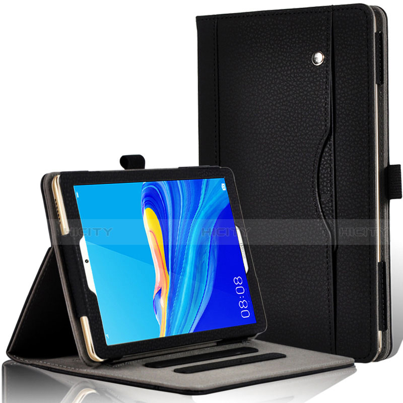 Huawei MediaPad M6 8.4用手帳型 レザーケース スタンド カバー L07 ファーウェイ 