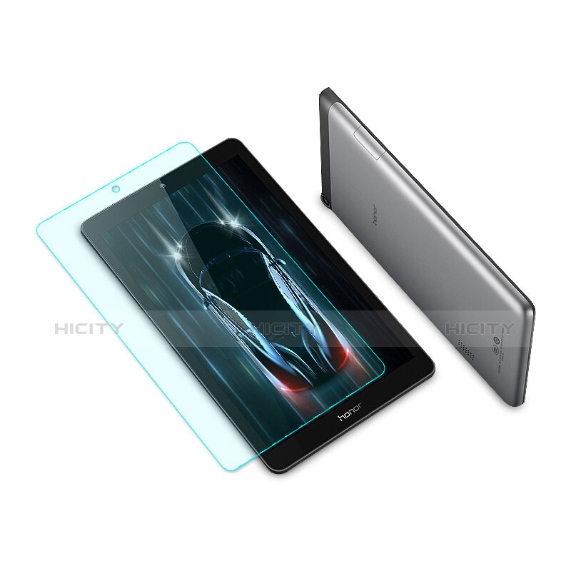 Huawei MediaPad T3 7.0 BG2-W09 BG2-WXX用強化ガラス 液晶保護フィルム ファーウェイ クリア