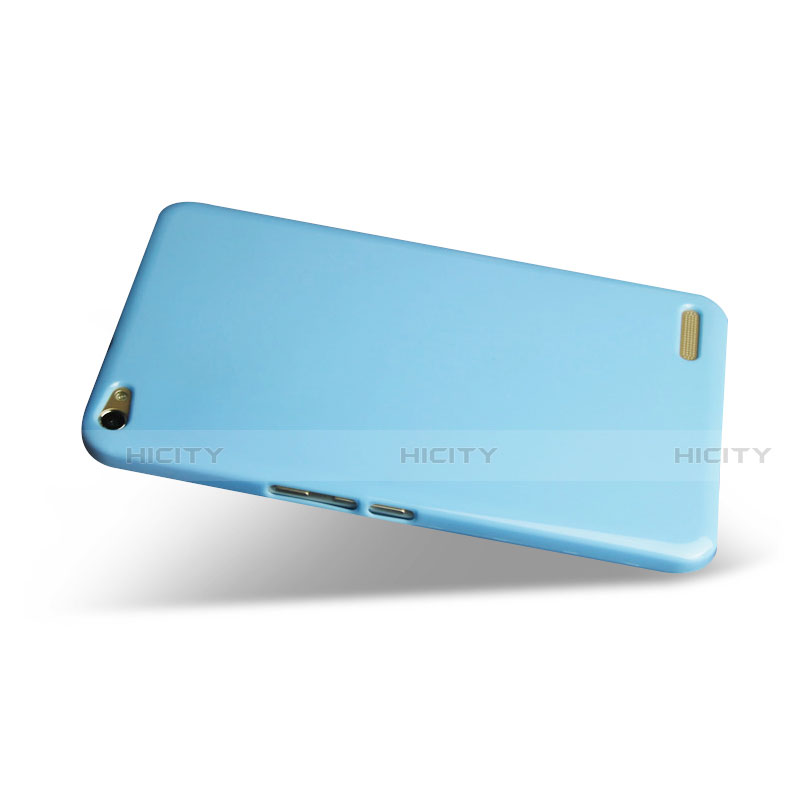 Huawei MediaPad X2用極薄ソフトケース シリコンケース 耐衝撃 全面保護 S01 ファーウェイ ブルー