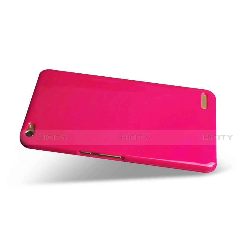 Huawei MediaPad X2用極薄ソフトケース シリコンケース 耐衝撃 全面保護 S01 ファーウェイ ローズレッド
