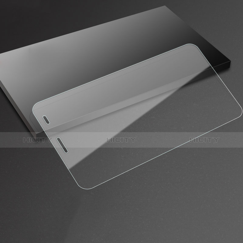 Huawei MediaPad X2用強化ガラス 液晶保護フィルム T01 ファーウェイ クリア