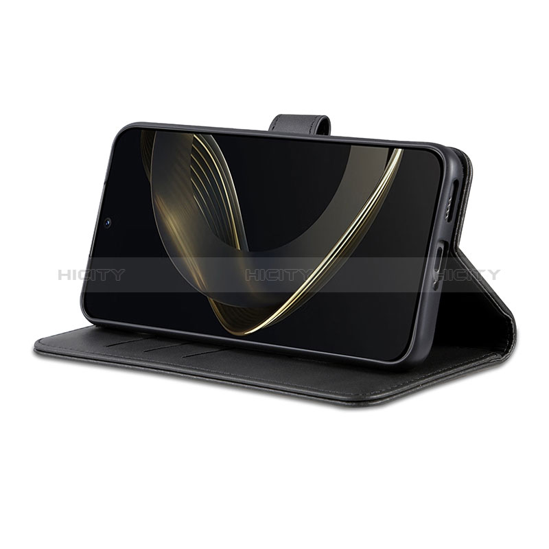 Huawei Nova 11 Pro用手帳型 レザーケース スタンド カバー YZ5 ファーウェイ 