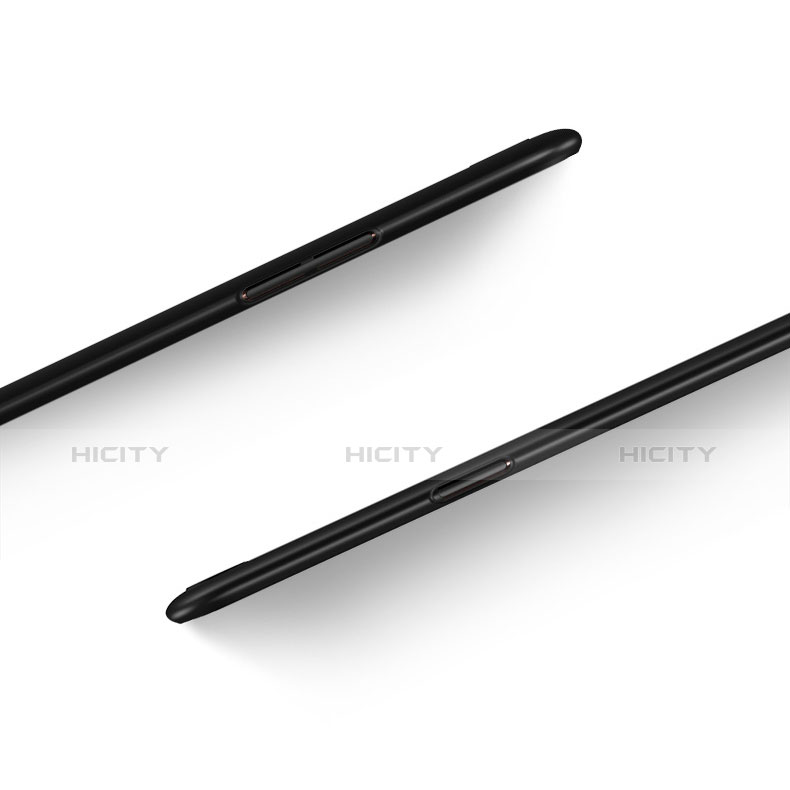 Huawei Nova 2用ハードケース プラスチック 質感もマット M08 ファーウェイ ブラック