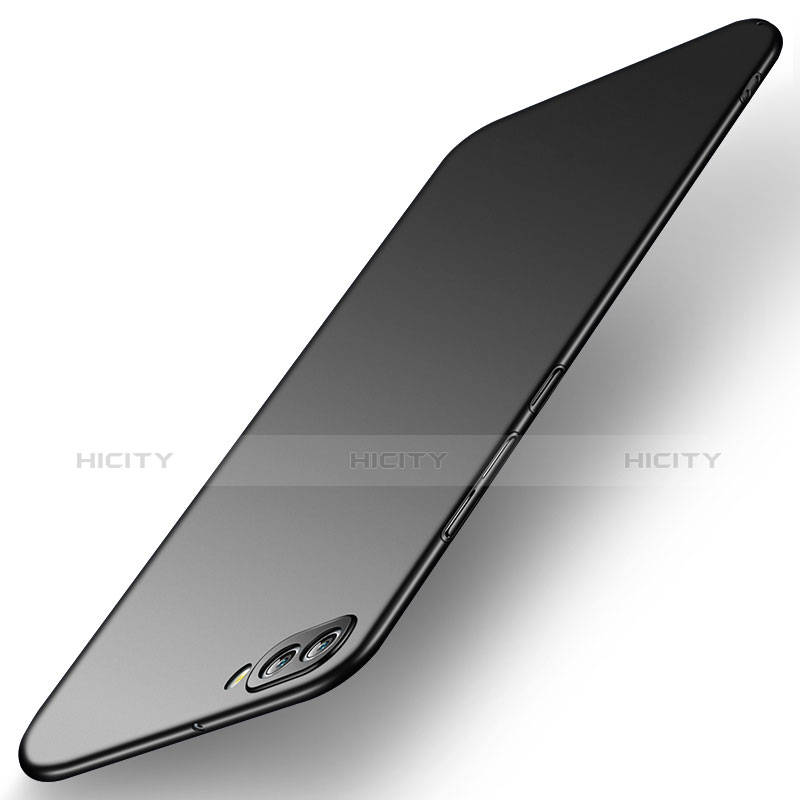 Huawei Nova 2S用ハードケース プラスチック 質感もマット ファーウェイ ブラック