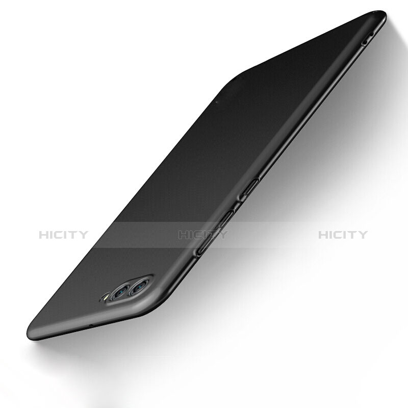 Huawei Nova 2S用ハードケース プラスチック 質感もマット M02 ファーウェイ ブラック