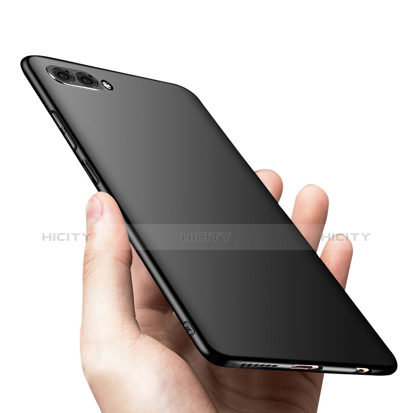 Huawei Nova 2S用ハードケース プラスチック 質感もマット M05 ファーウェイ ブラック