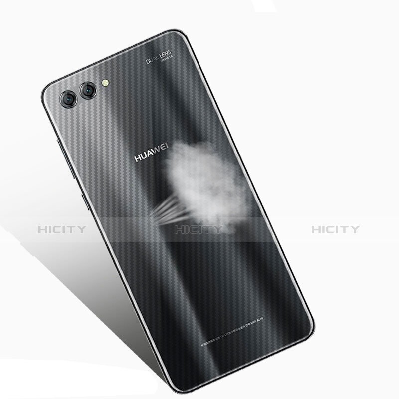 Huawei Nova 2S用強化ガラス 背面保護フィルム ファーウェイ クリア