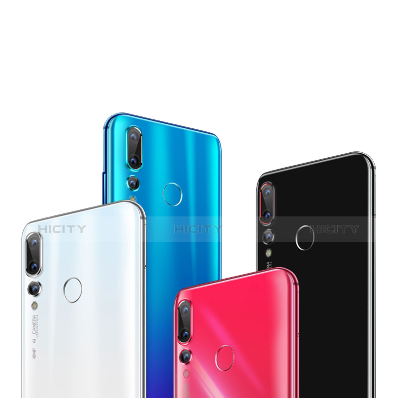 Huawei Nova 4用強化ガラス カメラプロテクター カメラレンズ 保護ガラスフイルム ファーウェイ 