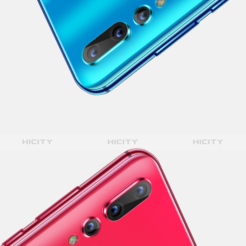 Huawei Nova 4用強化ガラス カメラプロテクター カメラレンズ 保護ガラスフイルム ファーウェイ 