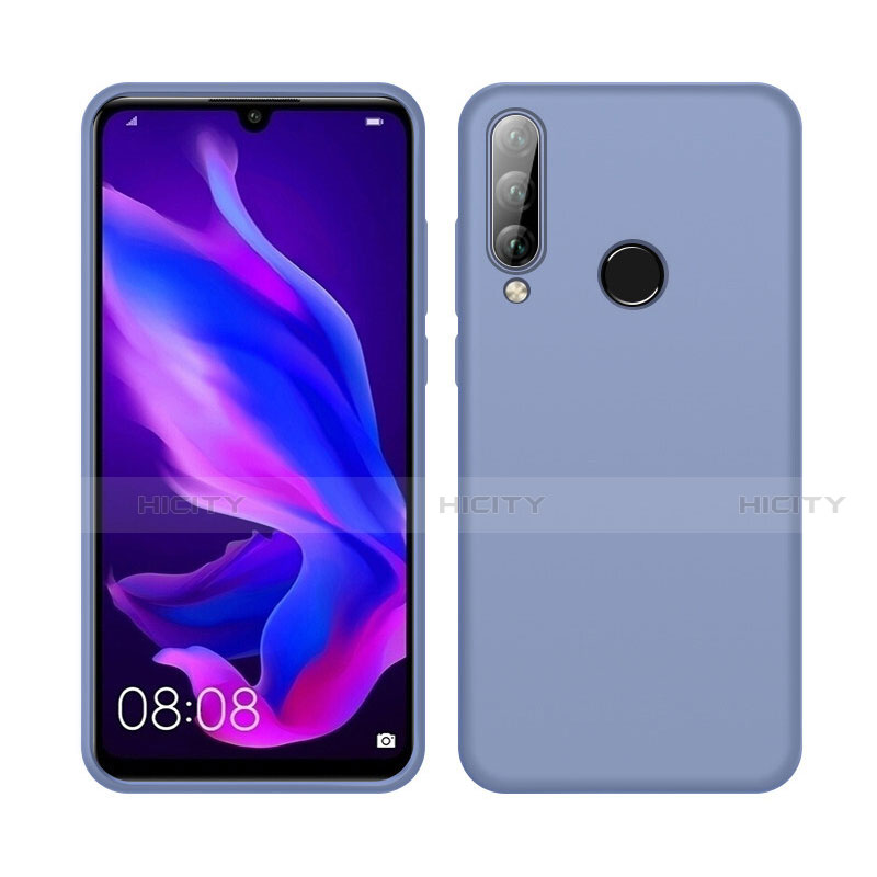 Huawei Nova 4e用360度 フルカバー極薄ソフトケース シリコンケース 耐衝撃 全面保護 バンパー C04 ファーウェイ 