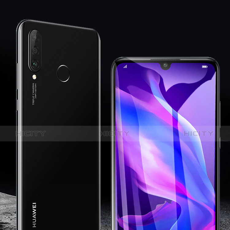 Huawei Nova 4e用強化ガラス 液晶保護フィルム ファーウェイ クリア