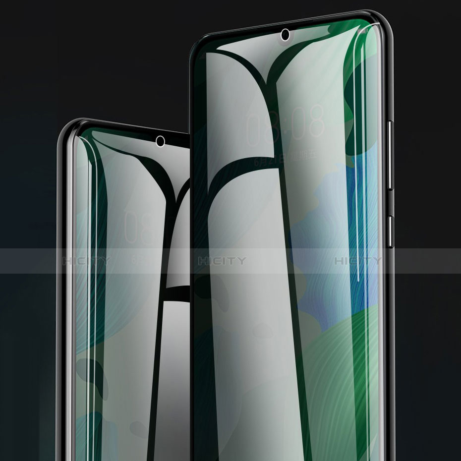 Huawei Nova 5用反スパイ 強化ガラス 液晶保護フィルム ファーウェイ クリア