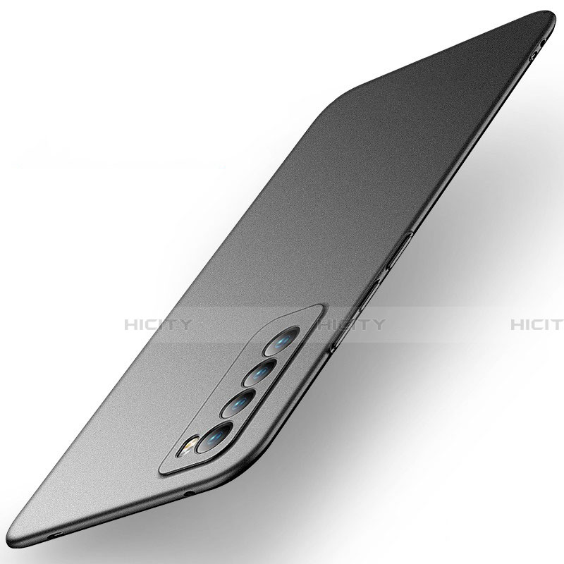 Huawei Nova 7 5G用ハードケース プラスチック 質感もマット カバー M01 ファーウェイ 