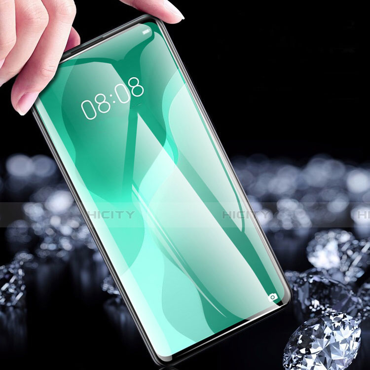 Huawei Nova 7 SE 5G用強化ガラス 液晶保護フィルム K03 ファーウェイ クリア