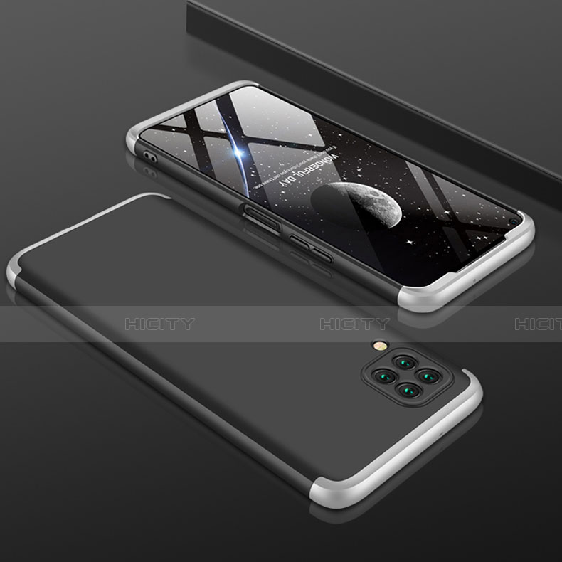 Huawei Nova 7i用ハードケース プラスチック 質感もマット 前面と背面 360度 フルカバー ファーウェイ 