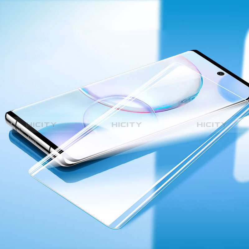 Huawei Nova 9用強化ガラス 液晶保護フィルム T01 ファーウェイ クリア