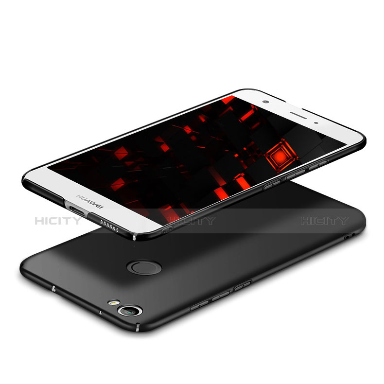 Huawei Nova用ハードケース プラスチック 質感もマット M03 ファーウェイ ブラック