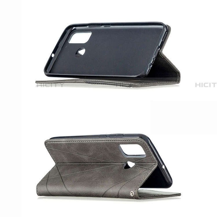 Huawei Nova Lite 3 Plus用手帳型 レザーケース スタンド カバー T02 ファーウェイ 