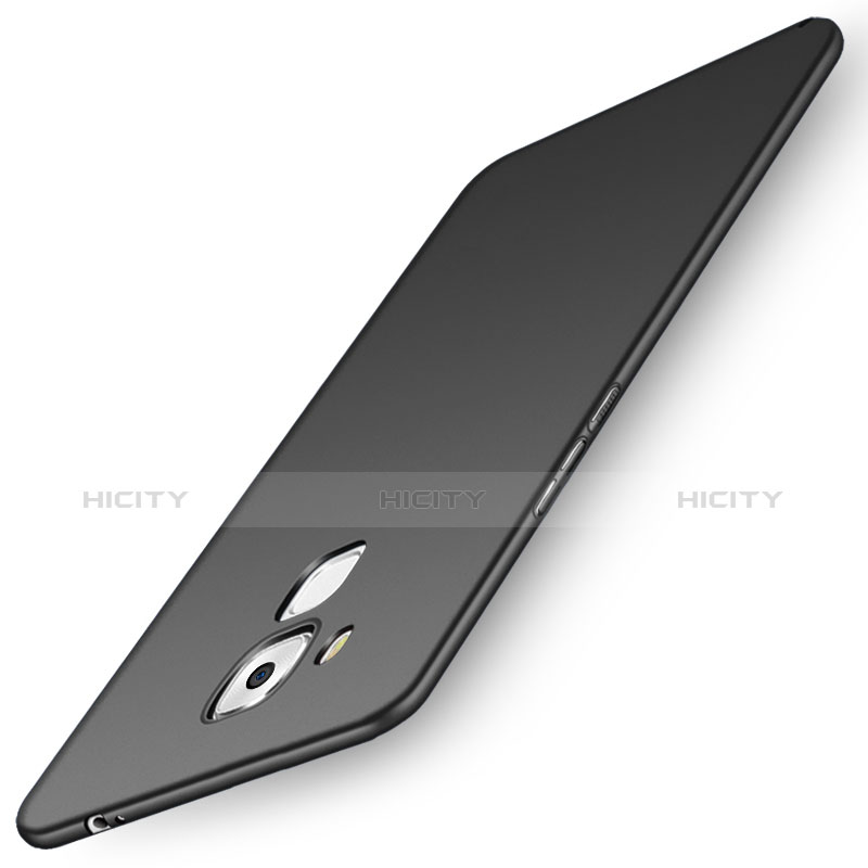 Huawei Nova Plus用ハードケース プラスチック 質感もマット M03 ファーウェイ ブラック